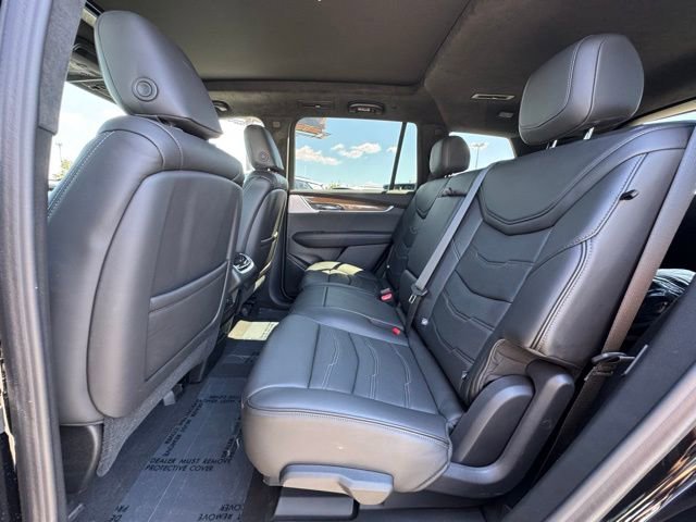 2024 Cadillac XT6 Sport photo 34