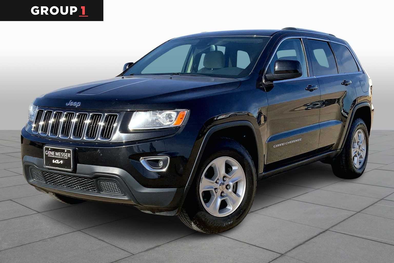 2015 Jeep Grand Cherokee Laredo E's photo