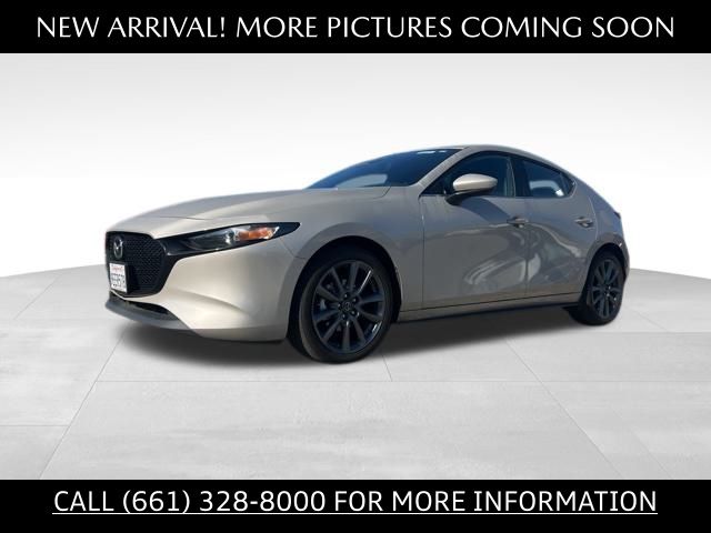 2023 Mazda Mazda3 Select