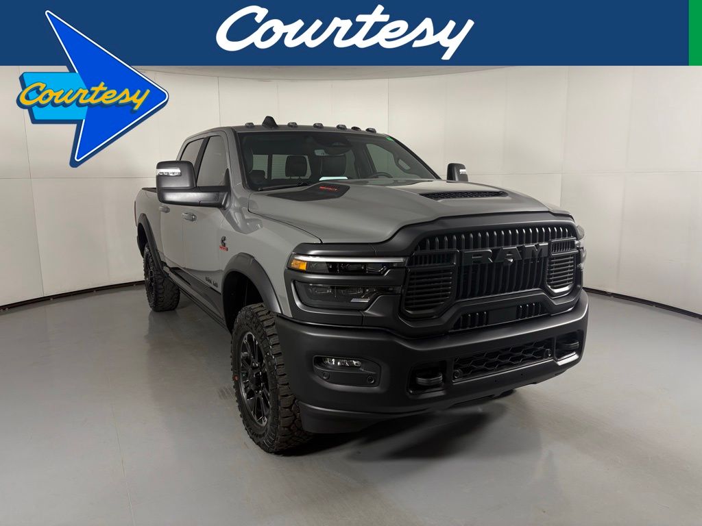 2026 RAM Ram 2500 Pickup Rebel's photo