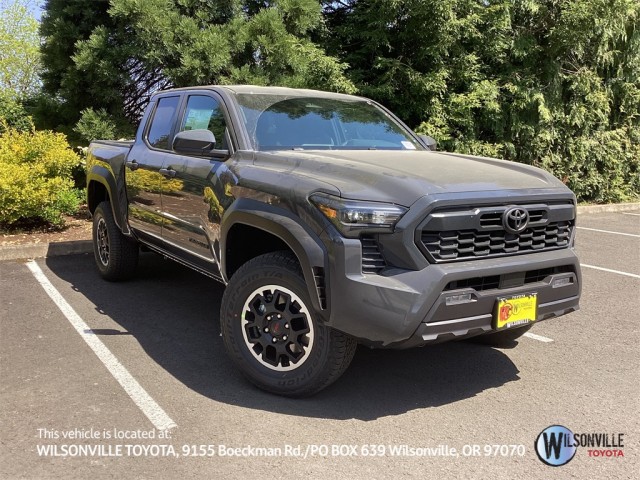 2025 Toyota Tacoma TRD Off-Road