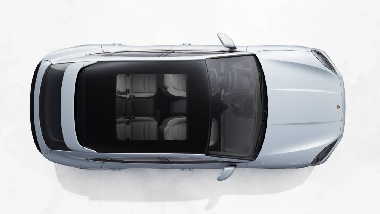 2026 Porsche Cayenne Coupe photo 5