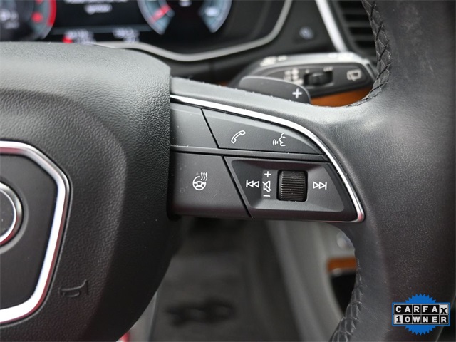 2022 Audi Q5 45 S line Prestige Premium photo 10