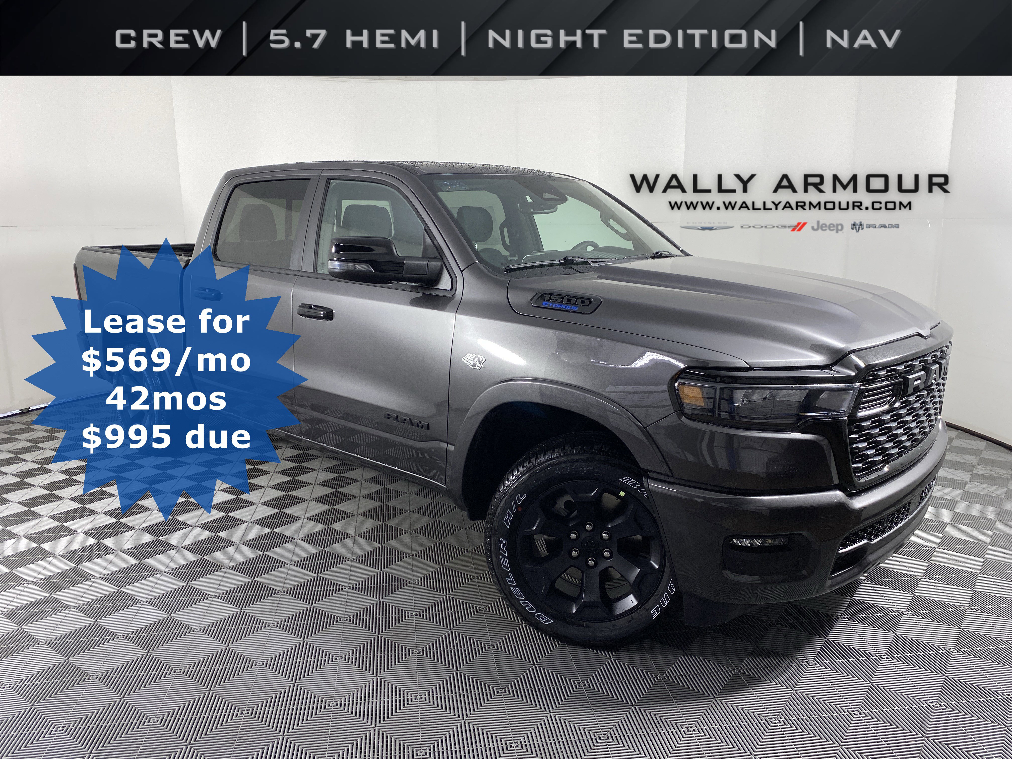 2026 RAM Ram 1500 Pickup Big Horn/Lone Star's photo