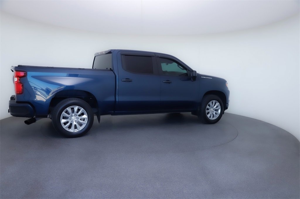 2022 Chevrolet Silverado 1500 Custom photo 7