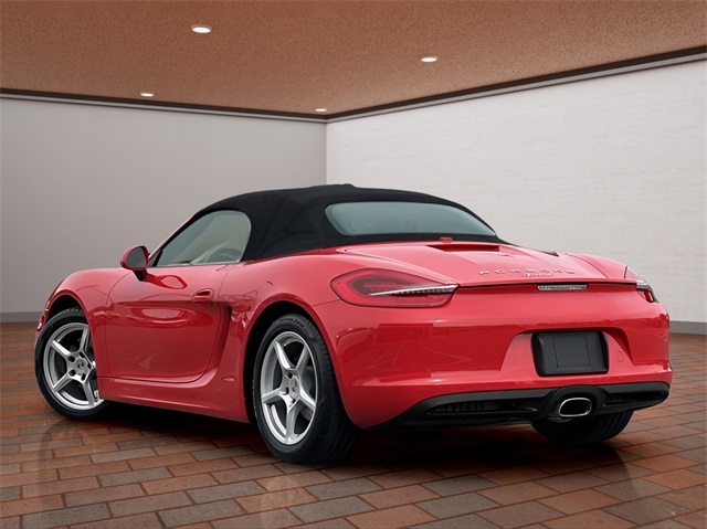 2013 Porsche Boxster Base photo 4