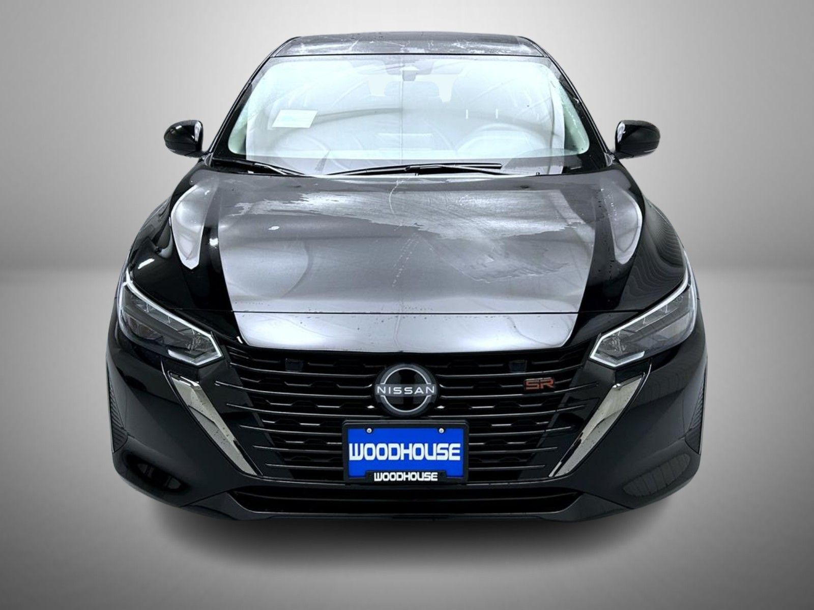 2025 Nissan Sentra SR photo 2