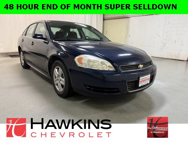 2011 Chevrolet Impala