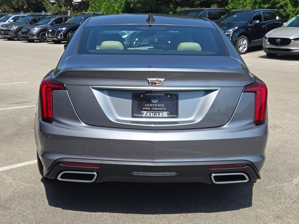 2020 Cadillac CT5 Premium Luxury photo 14