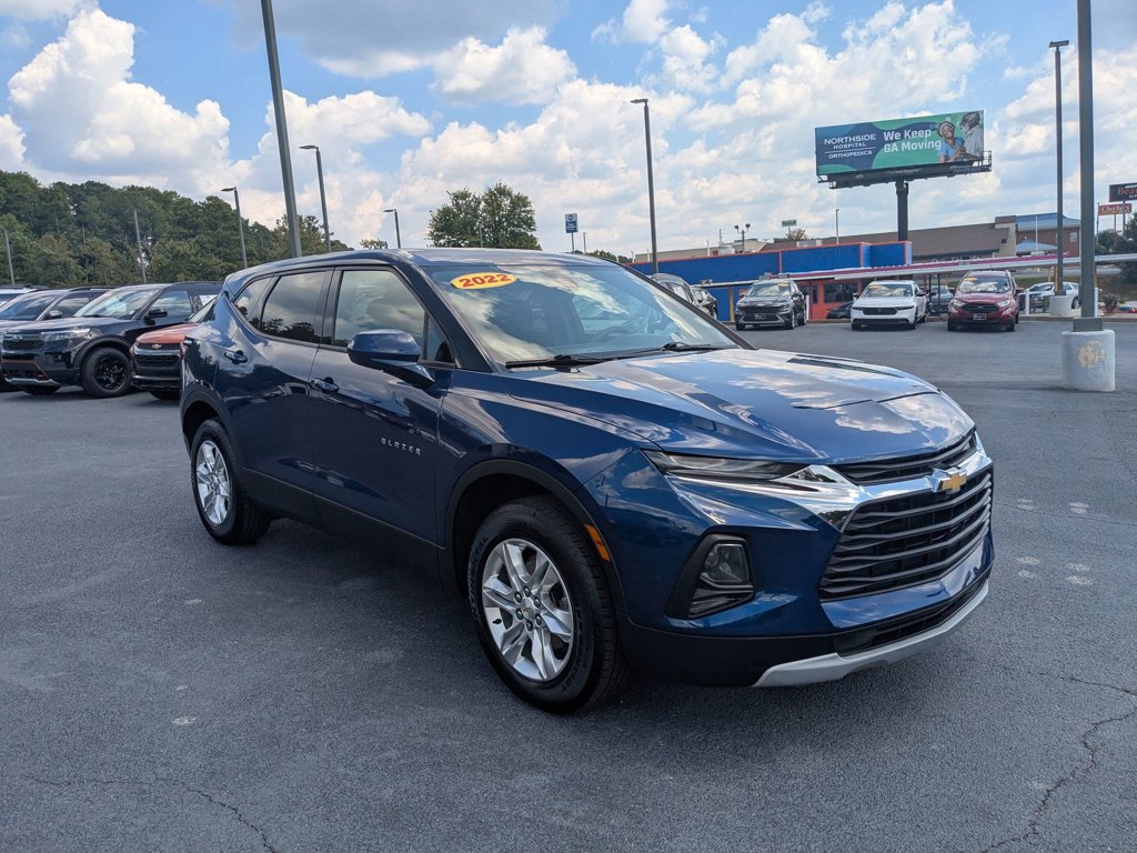 2022 Chevrolet Blazer photo 3