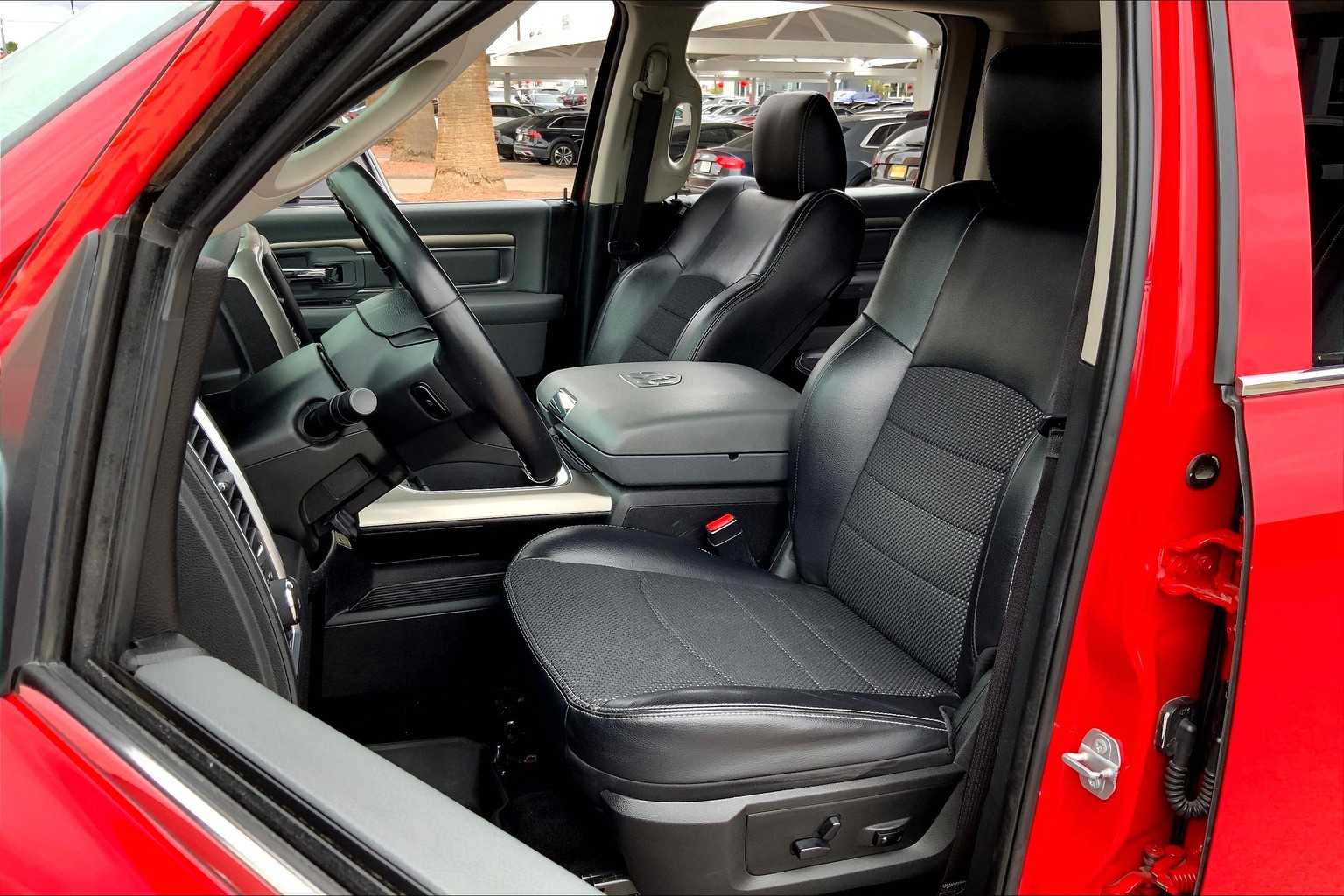 2017 Ram 1500 Lone Star photo 7