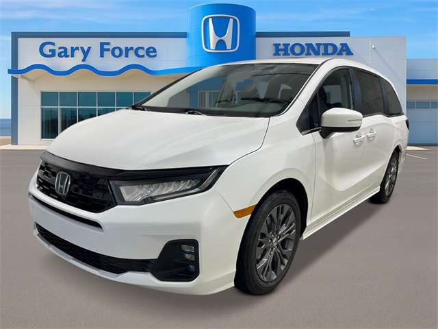 2026 Honda Odyssey Touring's photo