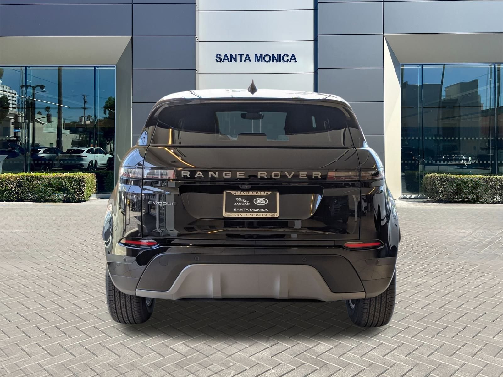 2026 Land Rover Range Rover Evoque S photo 7