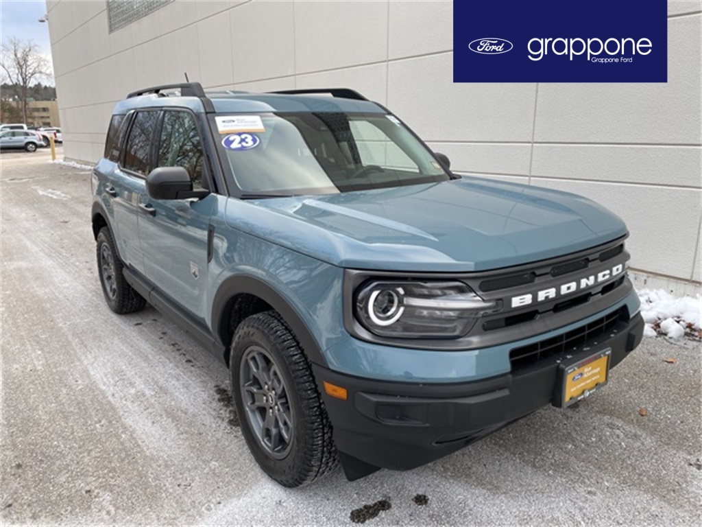 2023 Ford Bronco Sport Big Bend