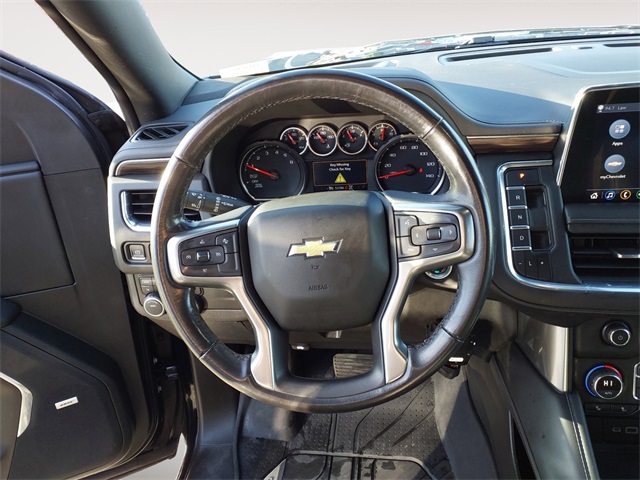 2021 Chevrolet Tahoe LT photo 11