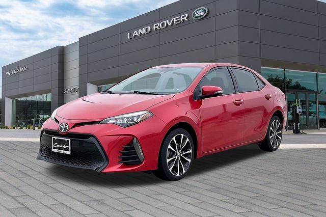 2019 Toyota Corolla SE