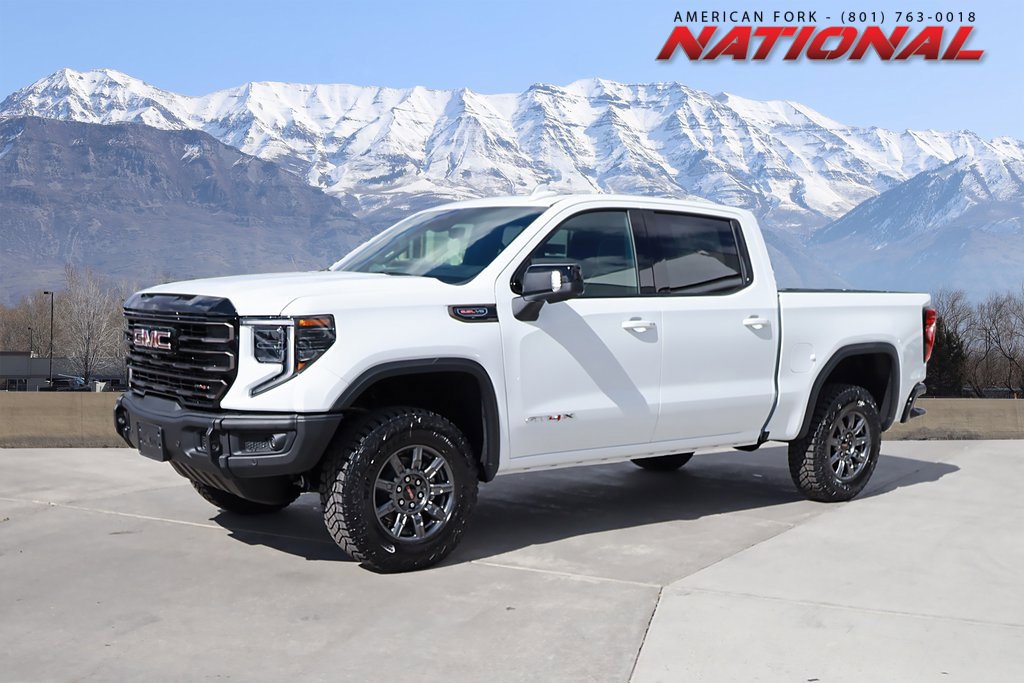 2026 GMC Sierra 1500 AT4X's photo