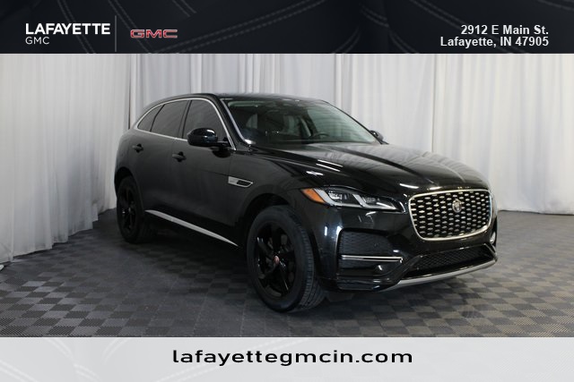 2023 Jaguar F-Pace S's photo