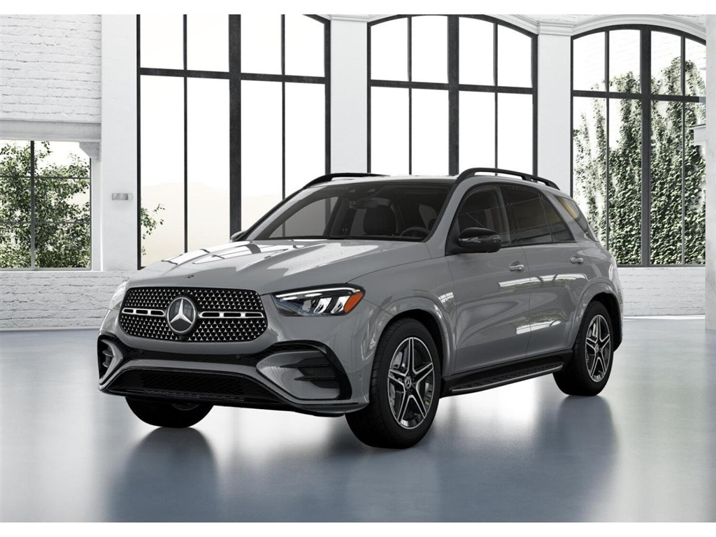 2025 Mercedes Benz GLE 350 4MATIC photo 39