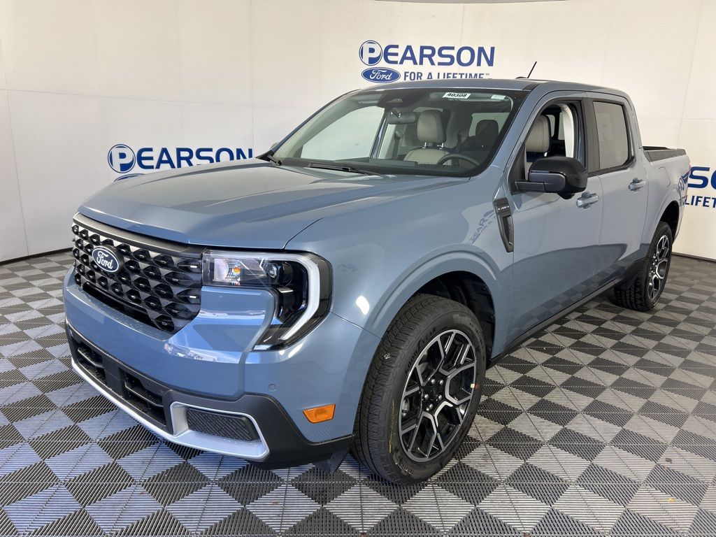 2025 Ford Maverick Lariat's photo