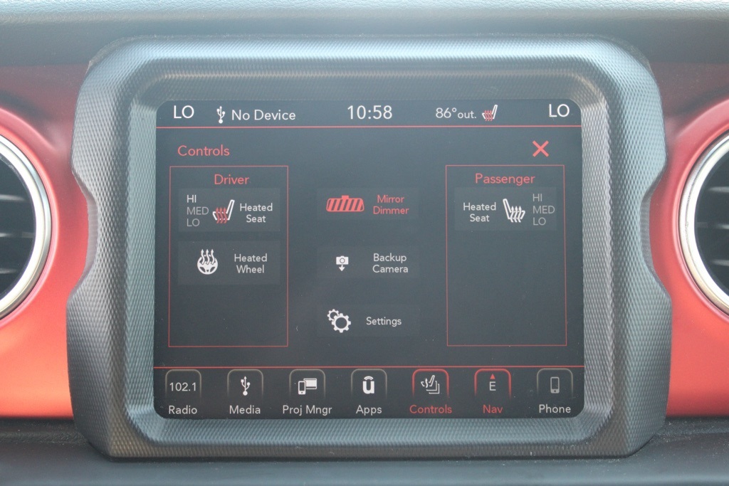 2018 Jeep Wrangler Unlimited Rubicon photo 19