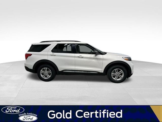 2022 Ford Explorer XLT photo 4