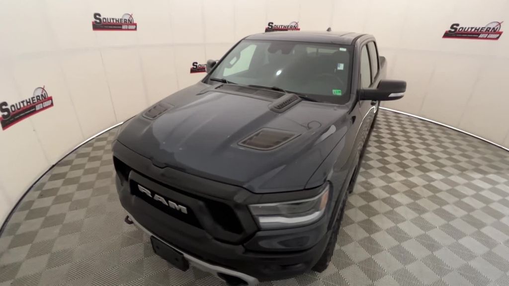 2020 Ram 1500 Rebel photo 4