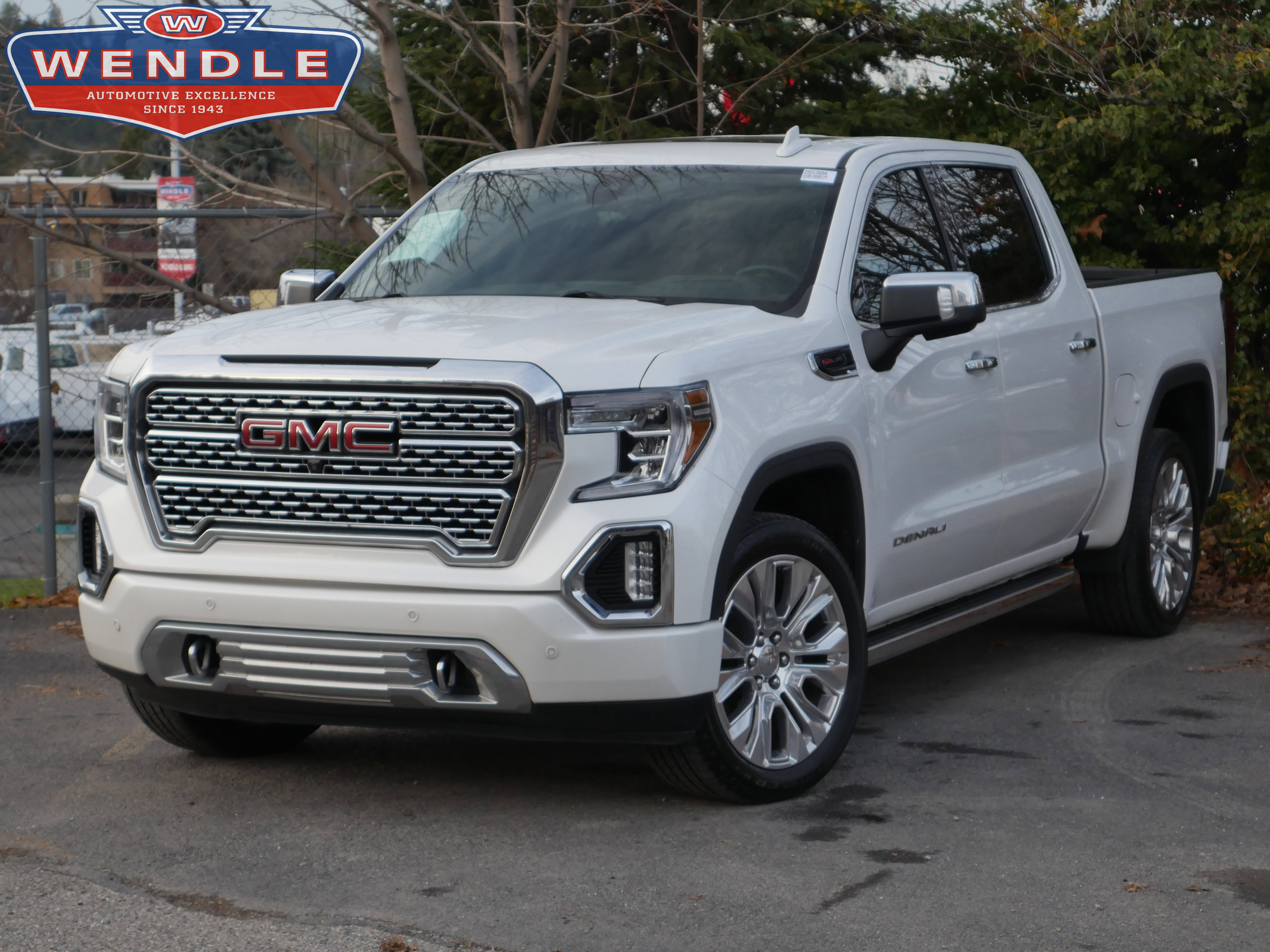 2019 GMC Sierra 1500 Denali's photo