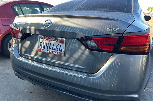 2021 Nissan Altima 2.5 SV photo 4