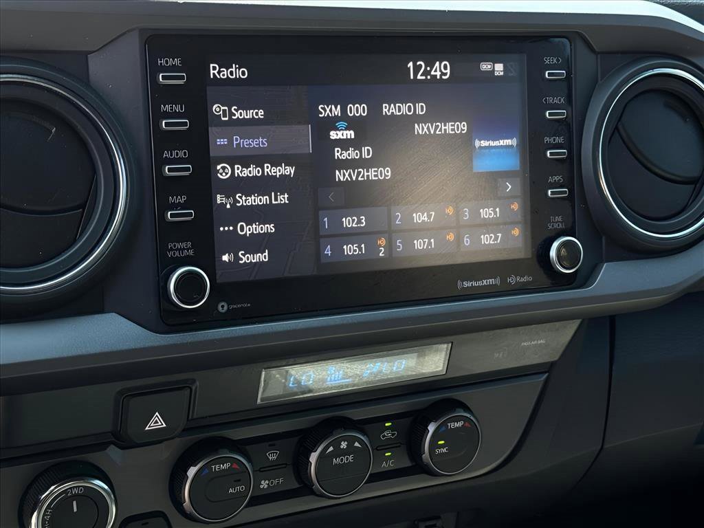 2023 Toyota Tacoma TRD Sport photo 18