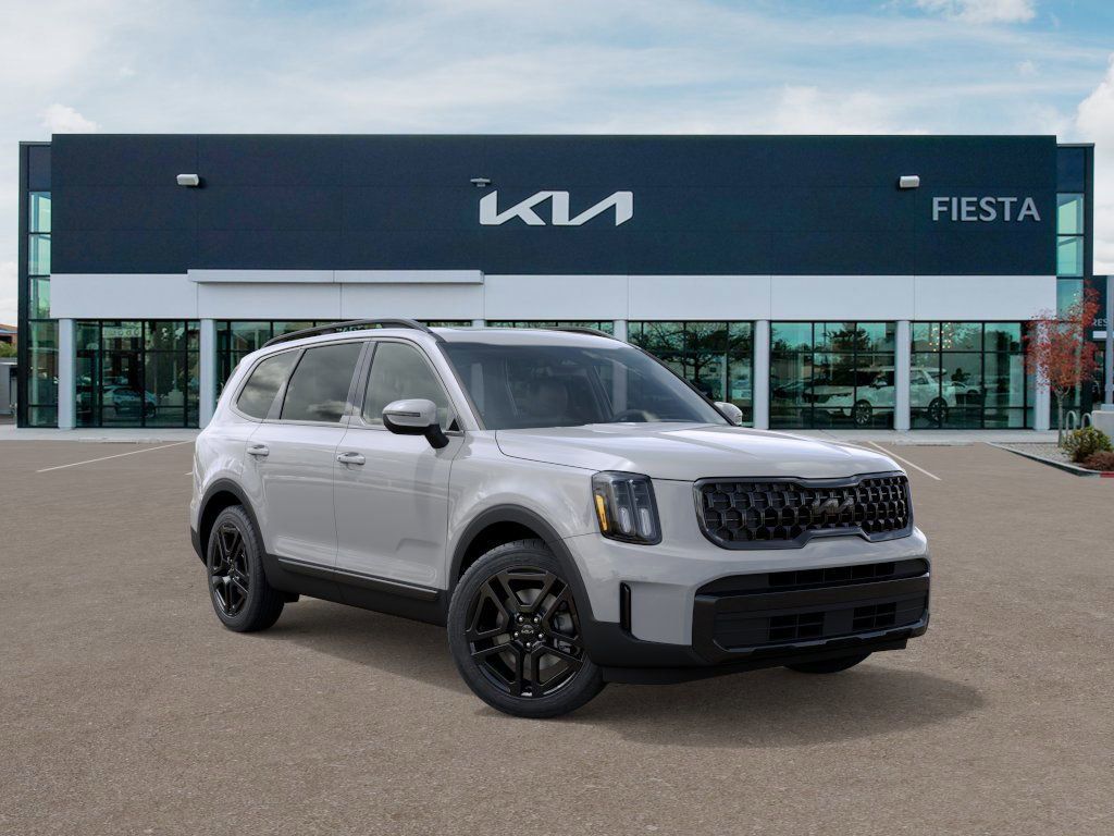 2025 Kia Telluride X-Line EX X-Pro photo 2