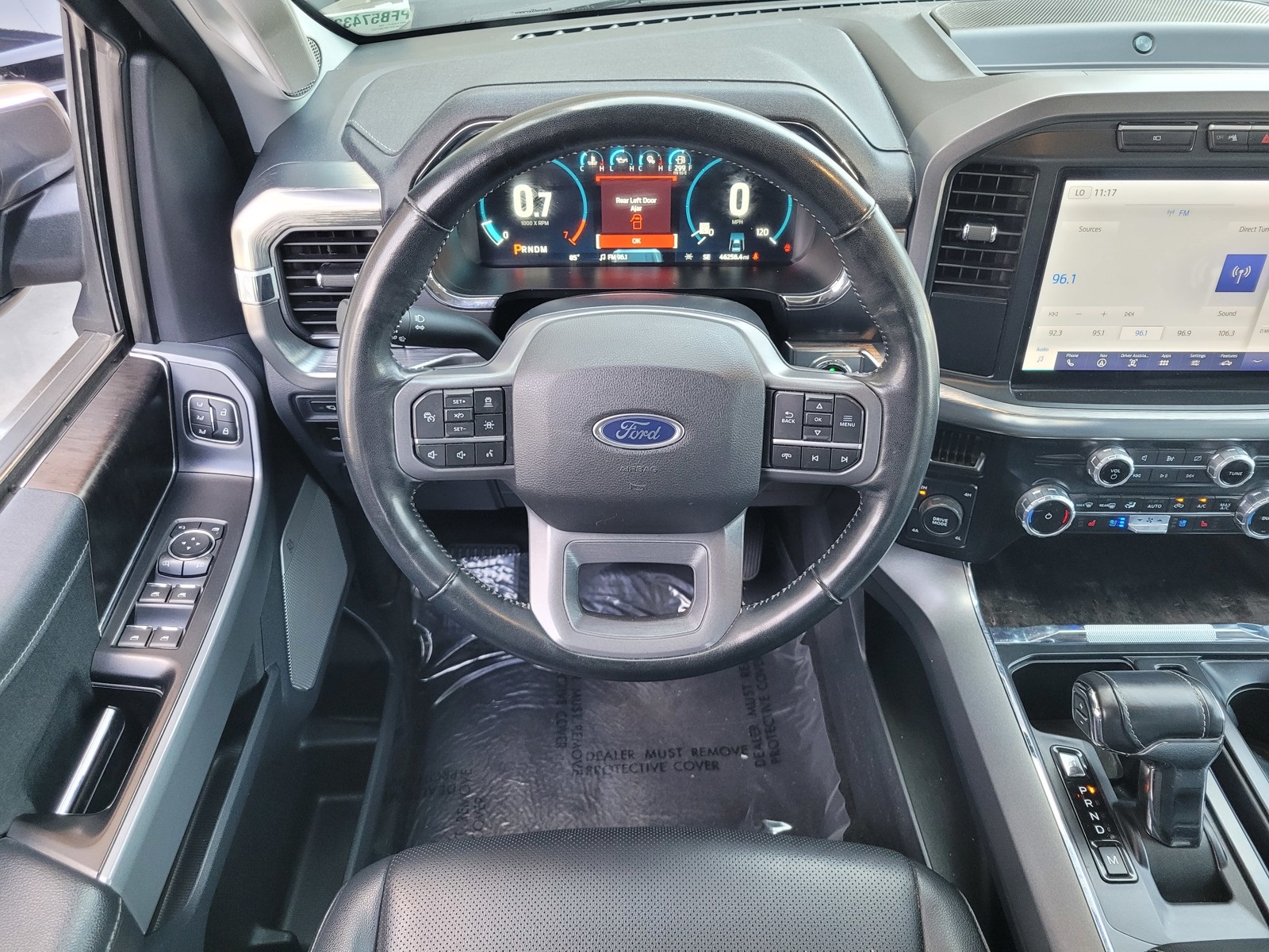 2023 Ford F-150 Lariat photo 10