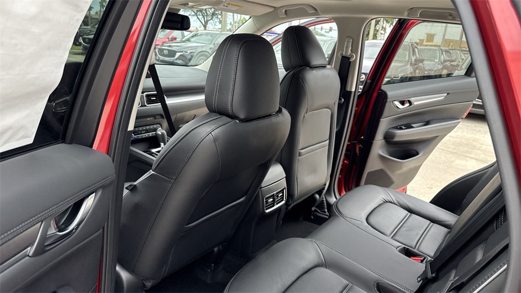 2025 Mazda CX-5 2.5 Premium Plus photo 32