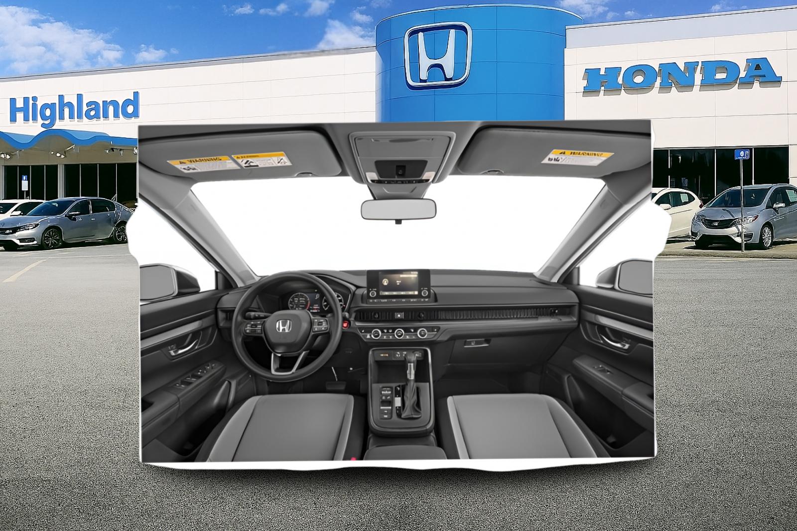 2026 Honda CR-V EX photo 7