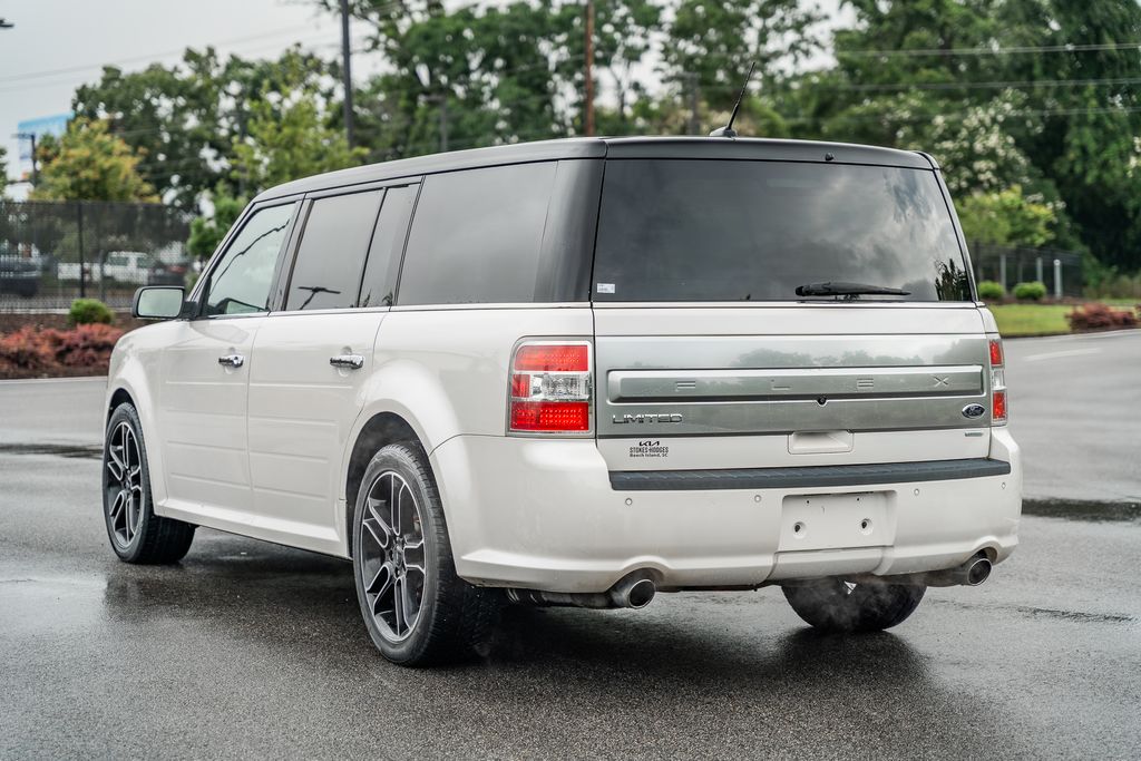 2015 Ford Flex Limited photo 4