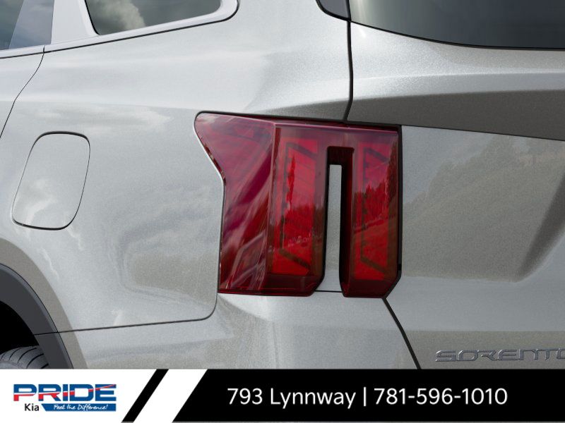 2026 Kia Sorento LX photo 10