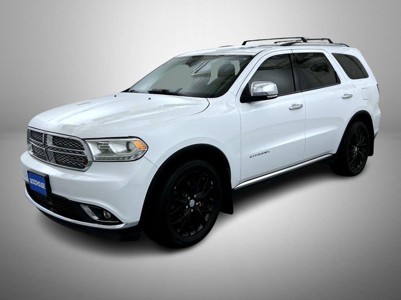 2014 Dodge Durango Citadel