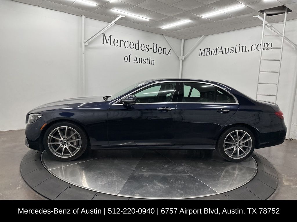 2022 Mercedes Benz E 350 photo 4