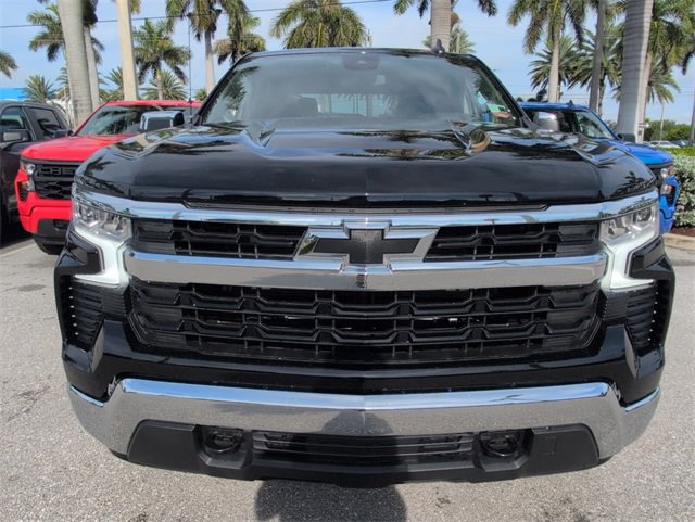 2026 Chevrolet Silverado 1500 LT photo 3