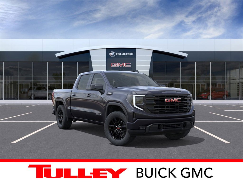2026 GMC Sierra 1500 Elevation's photo