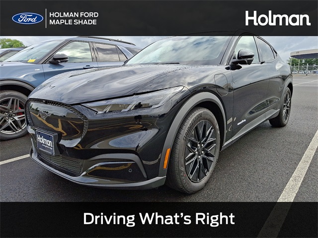 2025 Ford Mustang Mach-E Select AWD's photo