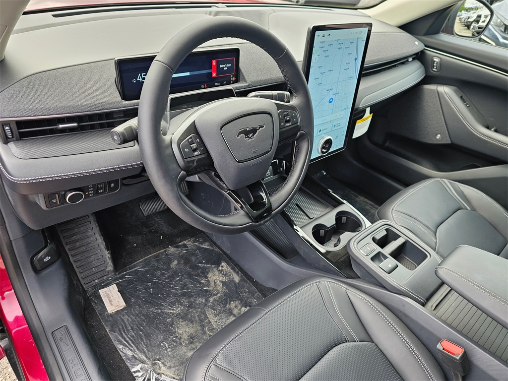 2025 Ford Mustang Mach-E Premium photo 19