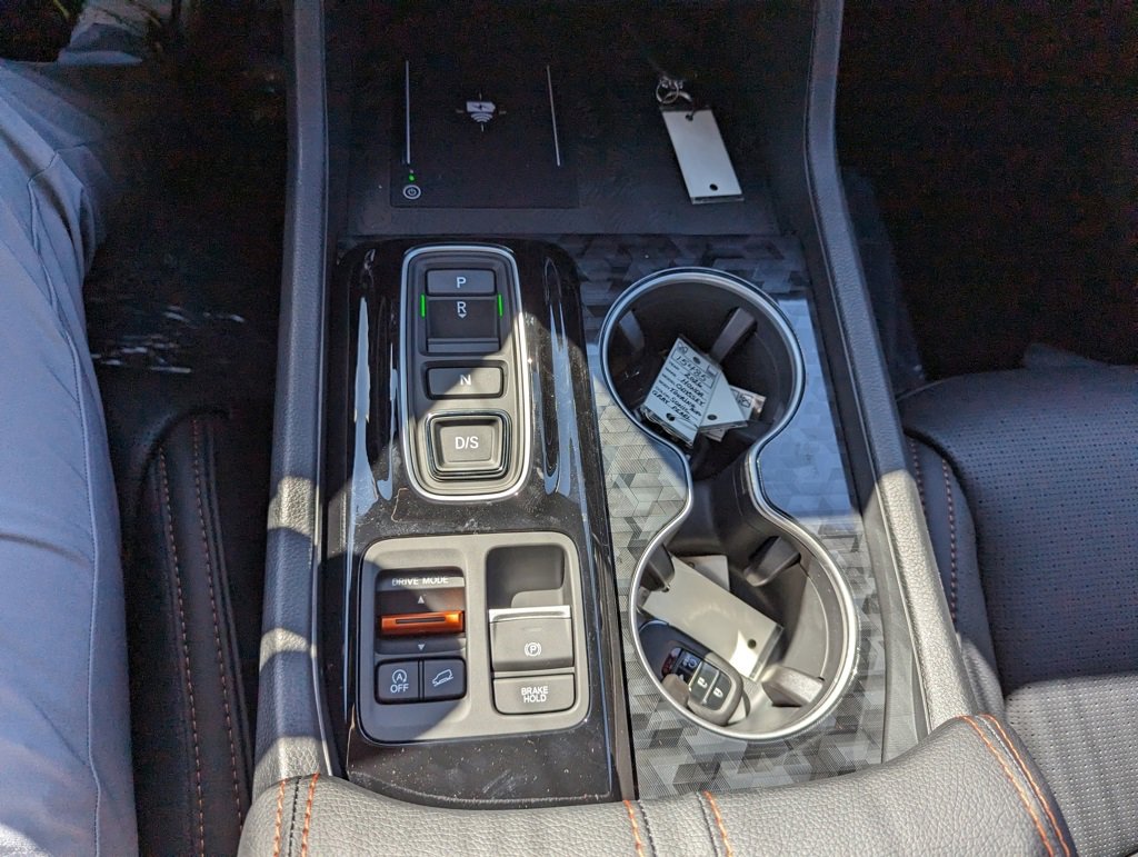 2026 Honda Passport TrailSport Elite photo 18