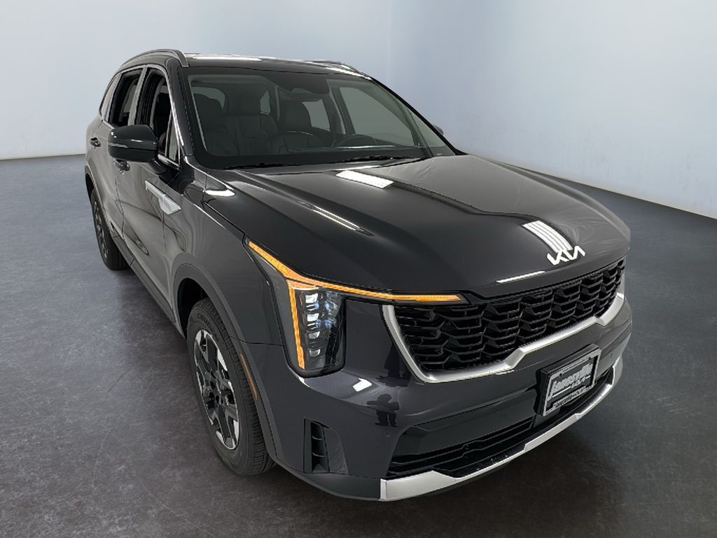 2026 Kia Sorento S's photo