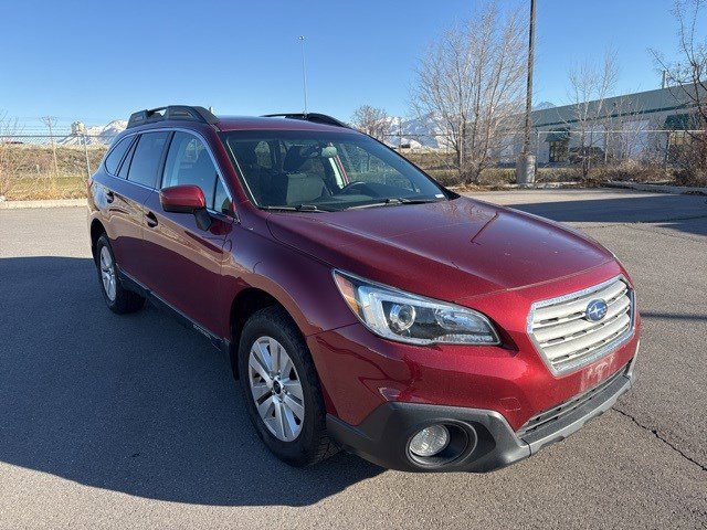 2015 Subaru Outback Premium's photo