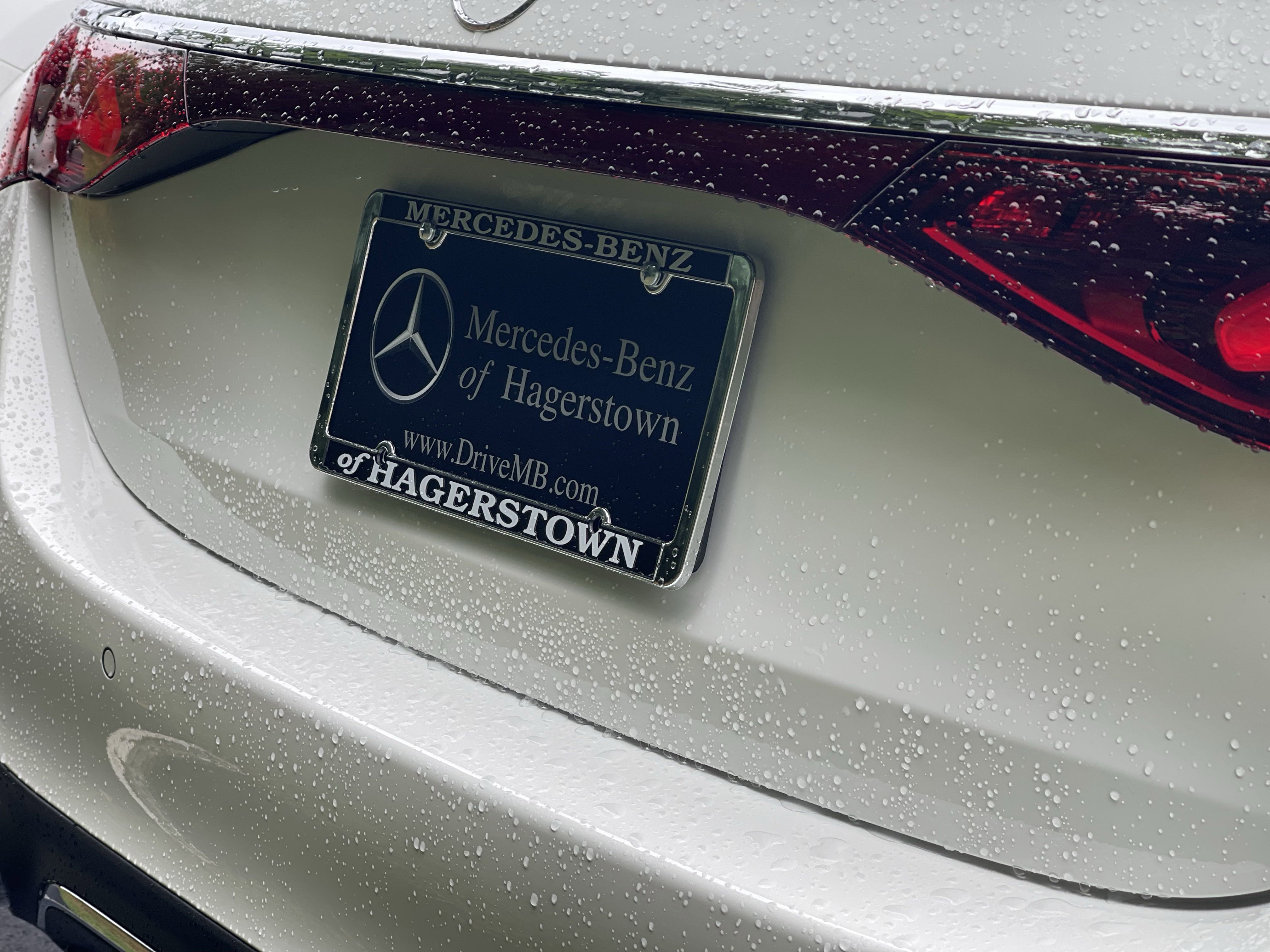 2026 Mercedes Benz E 350 photo 3