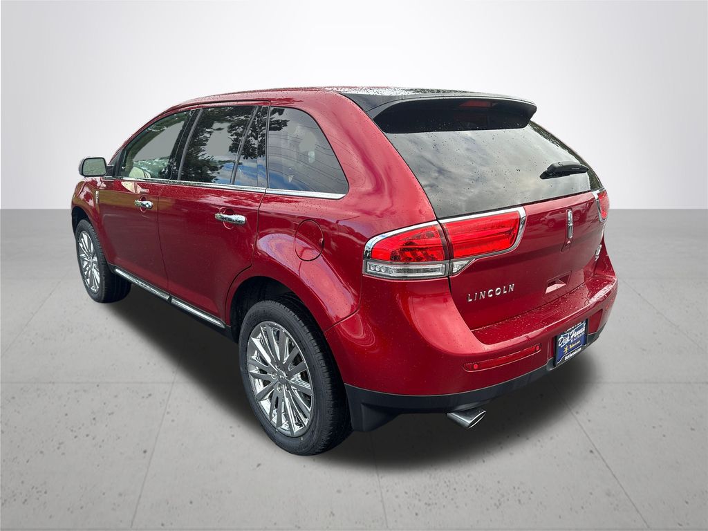 2015 Lincoln MKX Base photo 5