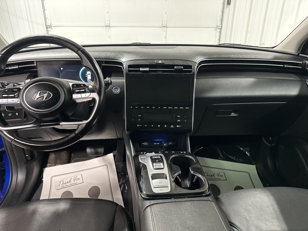 2022 Hyundai Tucson Limited photo 13
