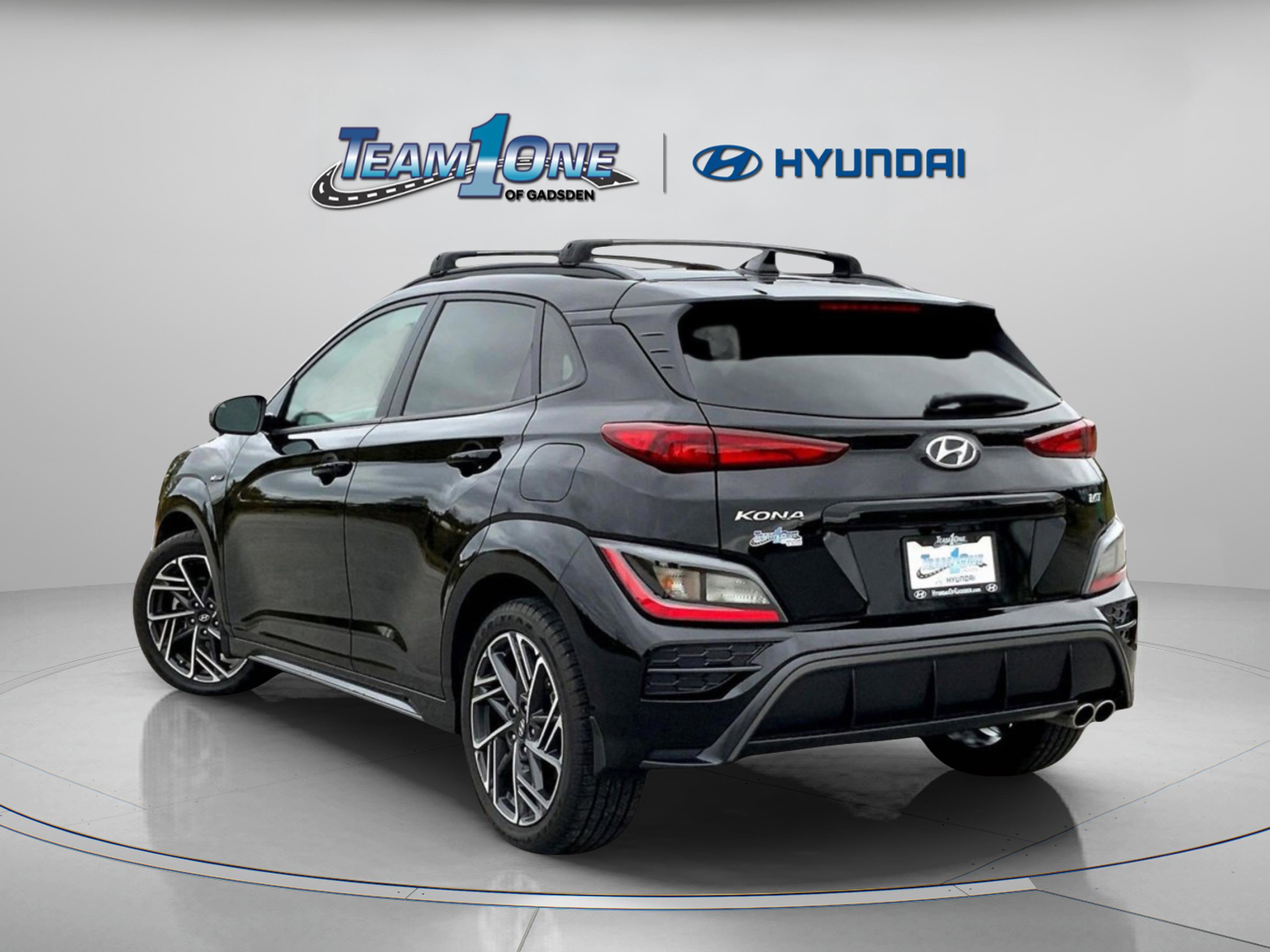 2023 Hyundai Kona N Line photo 4