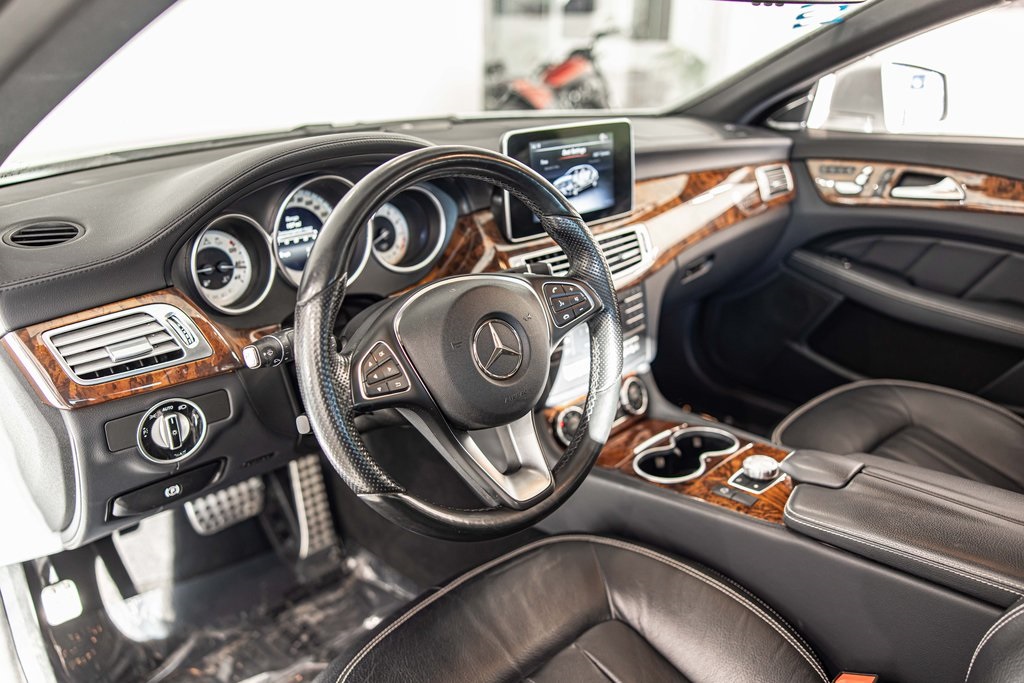 2015 MERCEDES-BENZ CLS-CLASS - Image 21